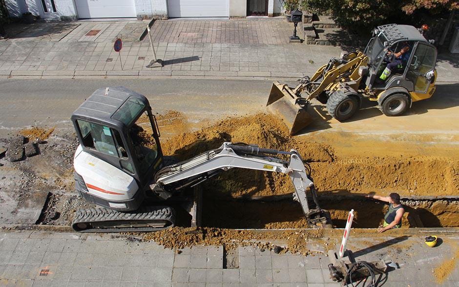 entreprise assainissement Le Pré-Saint-Gervais